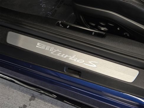 Certified 2021 Porsche 911 Turbo S image 13