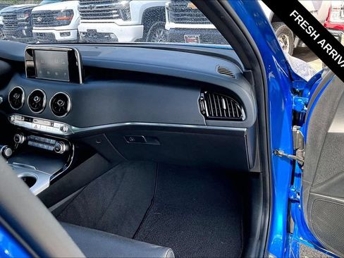 Used 2021 Kia Stinger GT AWD/4WD image 24