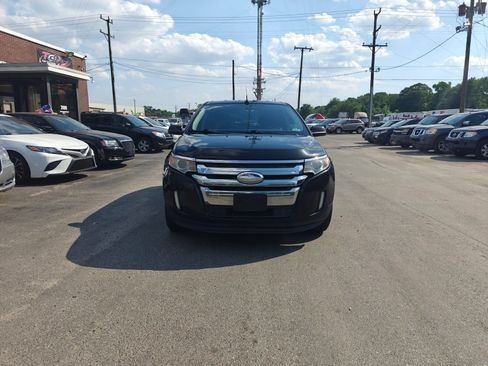 Used 2013 Ford Edge SEL AWD/4WD image 8