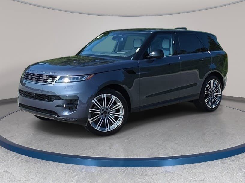 New 2026 Land Rover Range Rover Sport SE AWD/4WD image 1