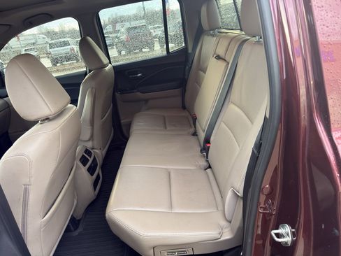 Used 2017 Honda Ridgeline RTL-E image 14