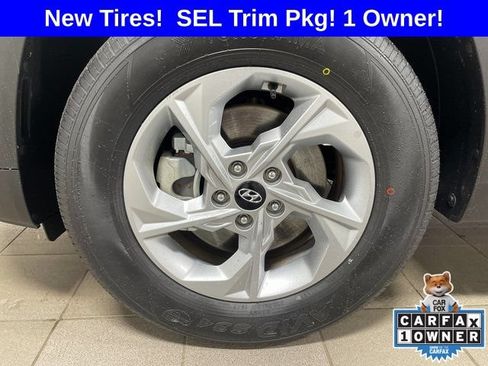 Used 2024 Hyundai Tucson SEL AWD/4WD image 7
