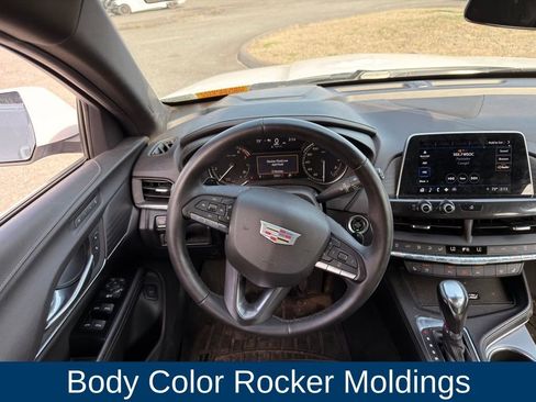 Used 2022 Cadillac CT4 Premium Luxury w/ Climate Package image 19