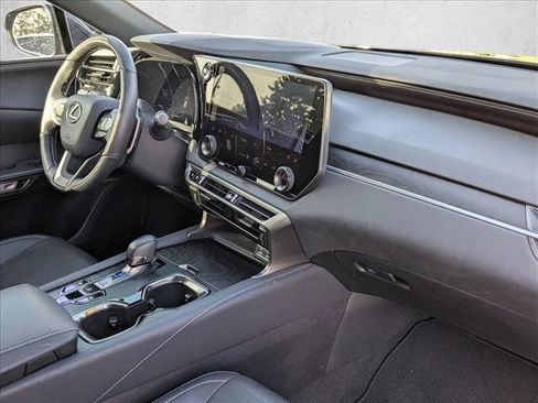 Certified 2025 Lexus RX 350 Premium Plus image 24