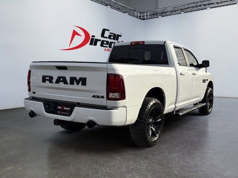 Used 2018 RAM 1500 Sport w/ Convenience Group image 13