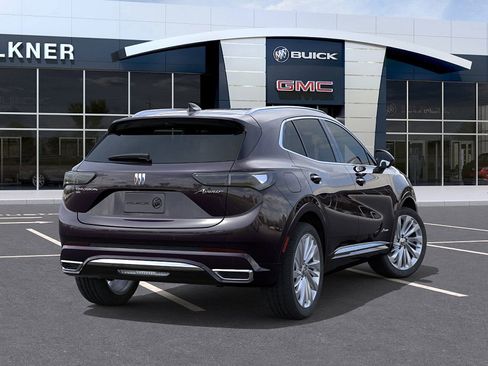New 2026 Buick Envision Avenir image 4