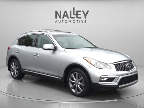 Used 2017 INFINITI QX50 2WD w/ Premium Plus Package image 14