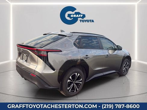 Used 2025 Toyota bZ4X FWD w/ Weather Package image 6