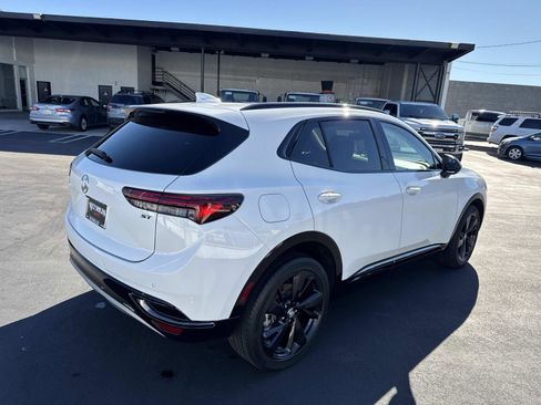 Used 2023 Buick Envision Essence w/ Sport Touring Package image 4