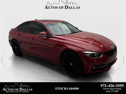 Used 2016 BMW 328i Sedan