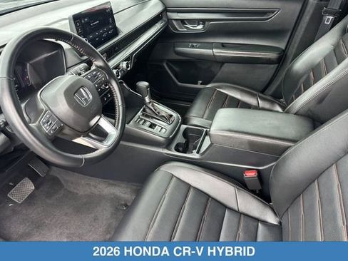Certified 2026 Honda CR-V Sport-L image 12