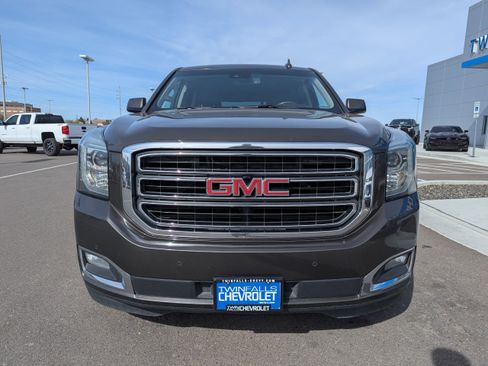 Used 2019 GMC Yukon XL SLT image 5