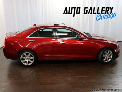 Used 2014 Cadillac ATS Sedan image 6