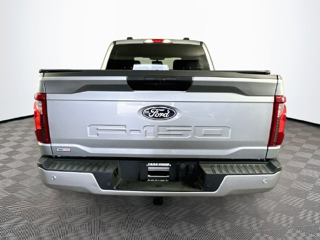 Certified 2025 Ford F150 STX w/ Equipment Group 200A Standard AWD/4WD image 10