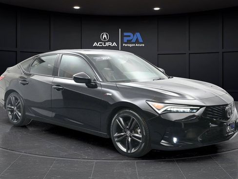 Certified 2024 Acura Integra A-Spec FWD image 30