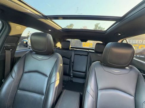 Used 2019 Cadillac XT4 Sport w/ Cold Weather Package FWD image 29