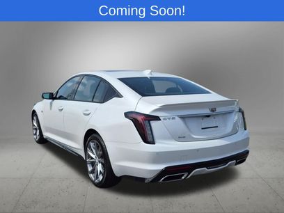 Used 2024 Cadillac CT5 Sport w/ Technology Package