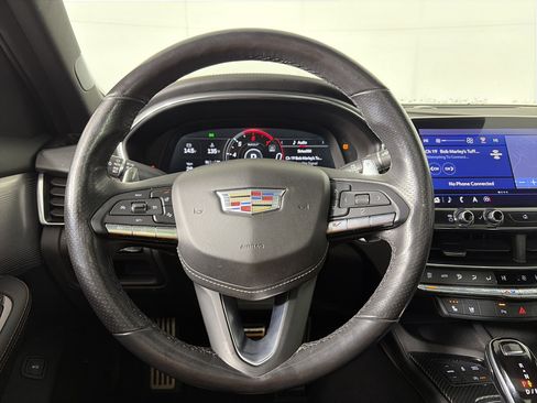 Certified 2021 Cadillac CT5 V w/ Premium Package image 24