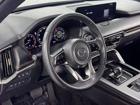 Used 2024 MAZDA CX-90 3.3 Turbo w/ Premium Plus Pkg AWD/4WD image 37
