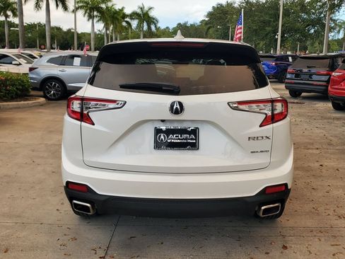 Used 2024 Acura RDX SH-AWD image 6