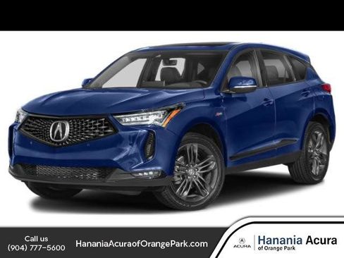 Used 2022 Acura RDX A-Spec FWD image 1