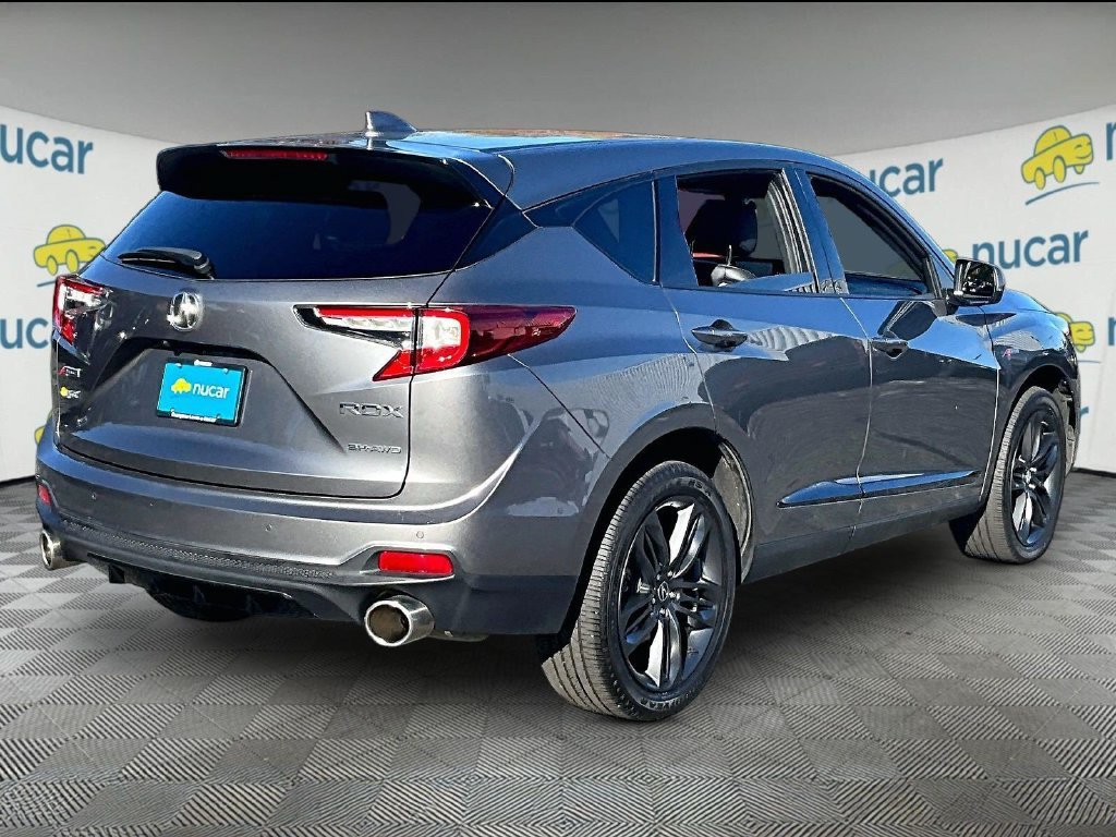 Used 2023 Acura RDX w/ Advance Package AWD/4WD image 6