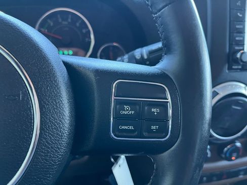 Used 2015 Jeep Wrangler Unlimited Sahara w/ Connectivity Group image 30