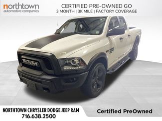 Certified 2020 RAM 1500 Warlock w/ Electronics Group AWD/4WD video 1