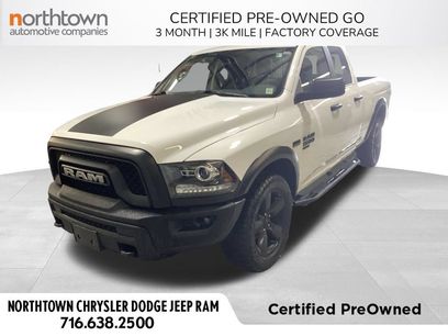 Used 2020 RAM 1500 Warlock w/ Electronics Group