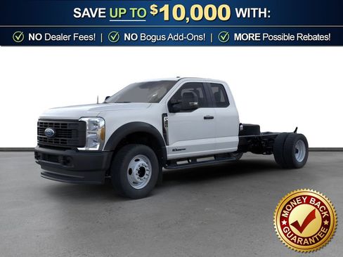 New 2026 Ford F450 XL AWD/4WD image 1