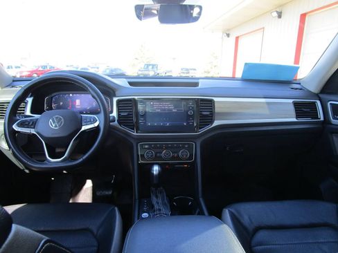 Used 2021 Volkswagen Atlas SEL Premium AWD/4WD image 14