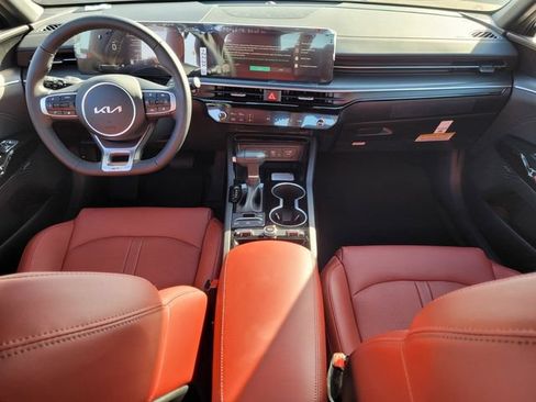 New 2026 Kia K5 GT-Line FWD image 8