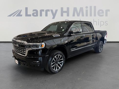 New 2026 RAM 1500 Limited AWD/4WD image 1