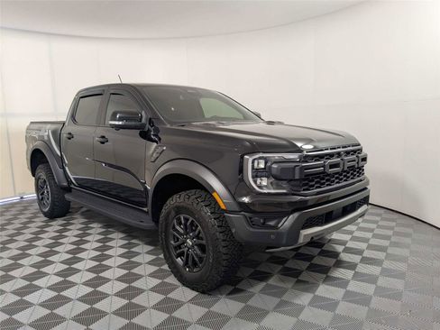 Used 2024 Ford Ranger Raptor AWD/4WD image 3