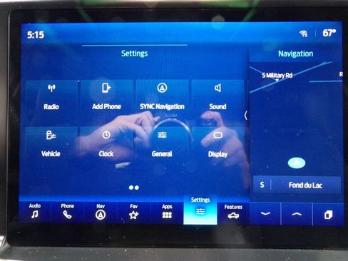Used 2023 Ford F150 XLT w/ Equipment Group 302A High AWD/4WD image 21
