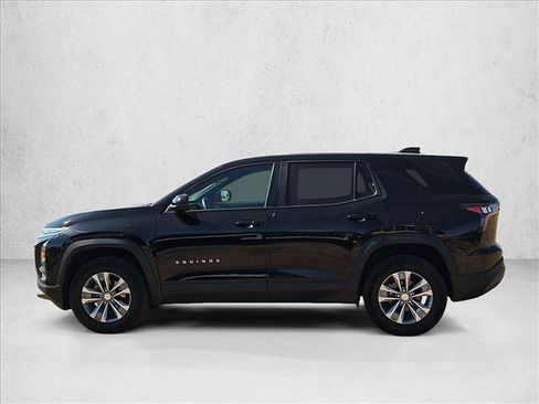 Certified 2025 Chevrolet Equinox LT AWD/4WD image 9