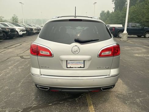 Certified 2015 Buick Enclave Leather AWD/4WD image 30