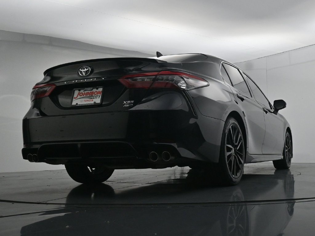 Used 2022 Toyota Camry XSE w/ Cold Weather Package AWD/4WD image 37