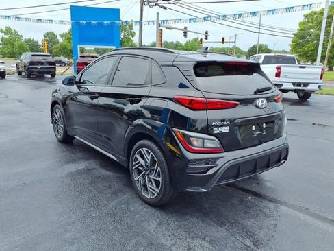 Used 2023 Hyundai Kona N Line image 4