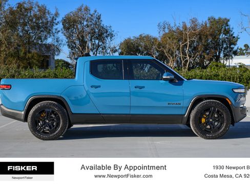 Used 2022 Rivian R1T Launch Edition image 5
