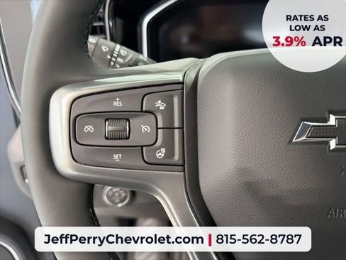 New 2026 Chevrolet Silverado 2500 LT w/ Trail Boss Package AWD/4WD image 11