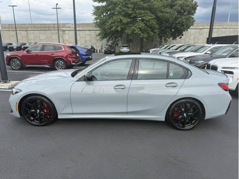 Used 2026 BMW 330i xDrive Sedan w/ M Sport Package AWD/4WD image 1