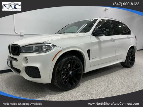 Used 2017 BMW X5 xDrive35i image 1