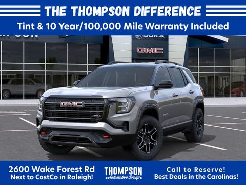 New 2026 GMC Terrain AT4 w/ Convenience Package III AWD/4WD image 6