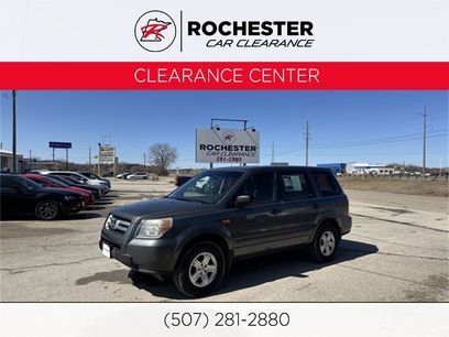 Used 2007 Honda Pilot LX