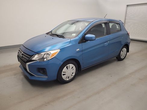 Used 2022 Mitsubishi Mirage ES FWD image 2