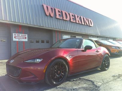 Used 2020 MAZDA MX-5 Miata Club w/ Brembo/BBS Recaro Package