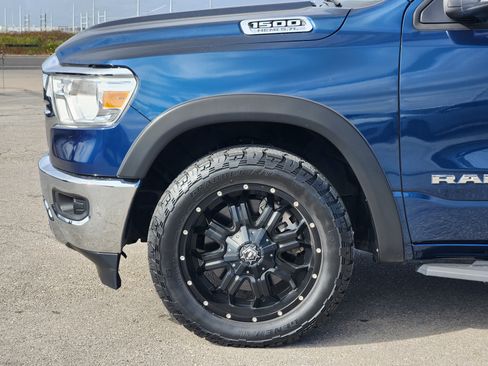 Used 2022 RAM 1500 Big Horn RWD image 9