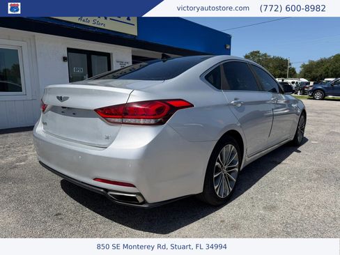 Used 2015 Hyundai Genesis 3.8 w/ Option Group 03 RWD image 3