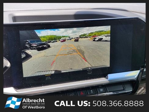 Used 2025 Chevrolet Silverado 2500 LT w/ Convenience Package AWD/4WD image 21